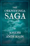 The Orkneyinga Saga cover