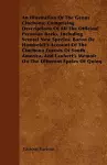 An Illustration Of The Genus Cinchona; Comprising Descriptions Of All The Officinal Peruvian Barks, Including Several New Species. Baron De Humboldt's Account Of The Cinchona Forests Of South America, And Laubert's Memoir On The Different Speies Of Quin... cover