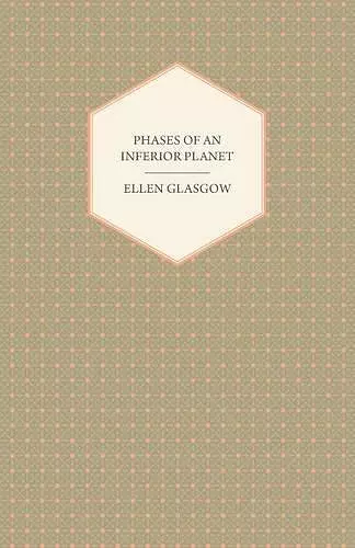 Phases Of An Inferior Planet cover