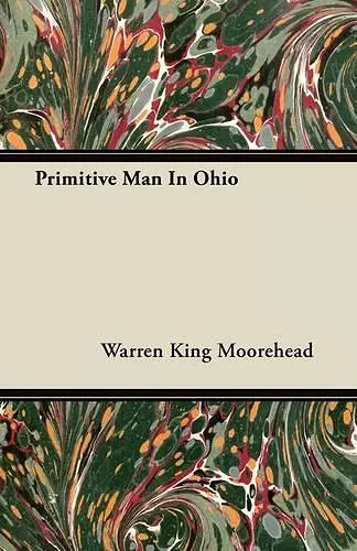 Primitive Man In Ohio cover