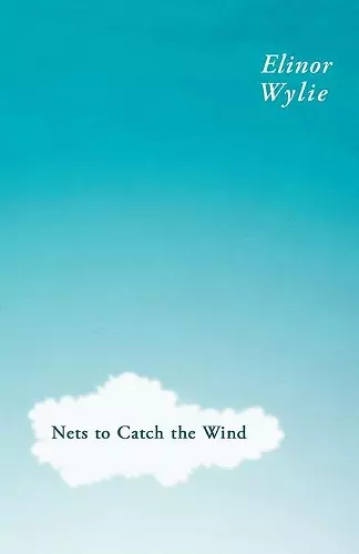 Nets To Catch The Wind cover