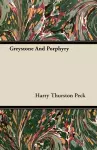 Greystone And Porphyry cover