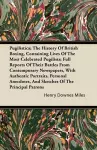 Pugilistica; The History Of British Boxing, Containing Lives Of The Most Celebrated Pugilists; Full Reports Of Their Battles From Contemporary Newspapers, With Authentic Portraits, Personal Anecdotes, And Sketches Of The Principal Patrons cover