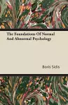 The Foundations Of Normal And Abnormal Psychology cover