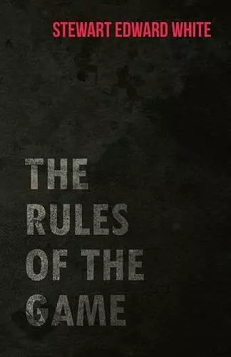 The Rules Of The Game cover