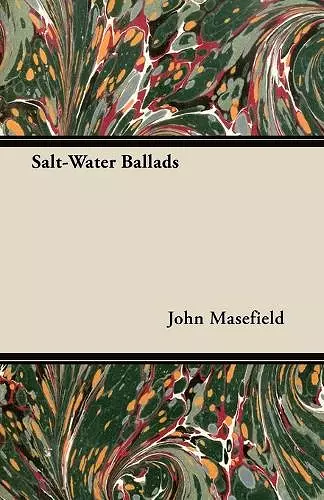 Salt-Water Ballads cover