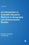 An Introduction to Scientific Research Methods in Geography and Environmental Studies cover