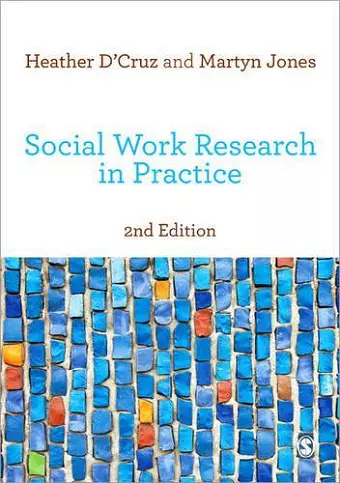 Social Work Research in Practice cover