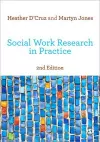 Social Work Research in Practice cover