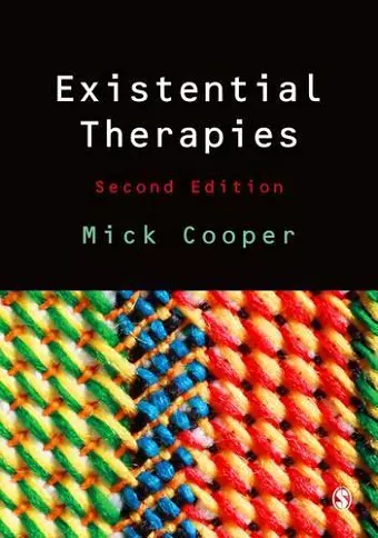 Existential Therapies cover