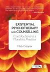 Existential Psychotherapy and Counselling cover