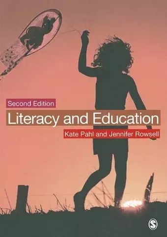 Literacy and Education cover