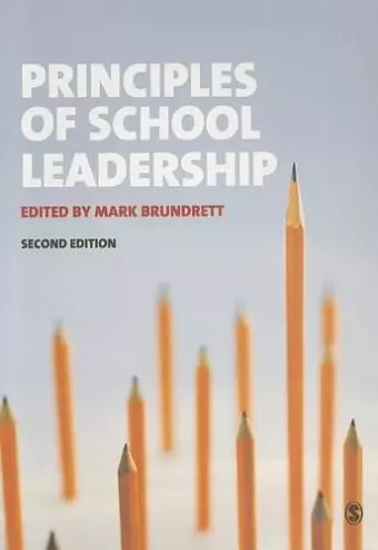 Principles of School Leadership cover