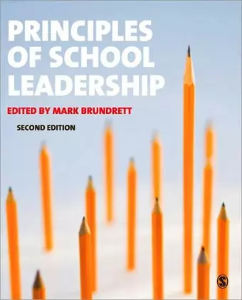 Principles of School Leadership cover