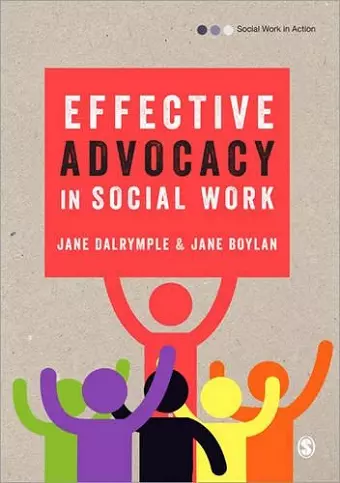 Effective Advocacy in Social Work cover