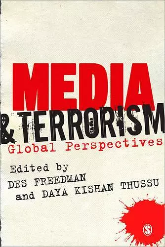 Media and Terrorism cover