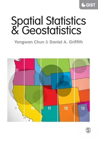 Spatial Statistics and Geostatistics cover