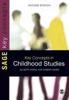 Key Concepts in Childhood Studies cover