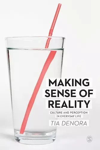 Making Sense of Reality cover