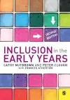 Inclusion in the Early Years cover