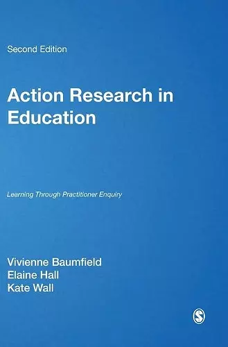 Action Research in Education cover