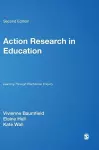 Action Research in Education cover