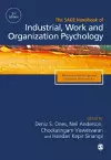 The SAGE Handbook of Industrial, Work & Organizational Psychology cover