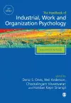 The SAGE Handbook of Industrial, Work & Organizational Psychology cover