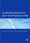 Qualitative Research in Sport and Physical Activity cover