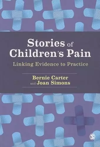 Stories of Children′s Pain cover