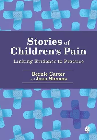 Stories of Children′s Pain cover