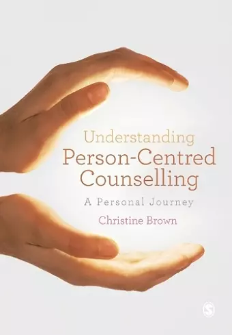 Understanding Person-Centred Counselling cover