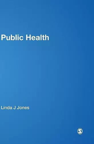 Public Health cover