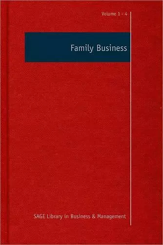 Family Business cover