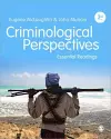 Criminological Perspectives cover