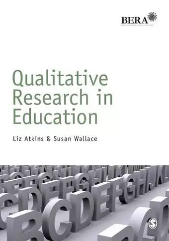 Qualitative Research in Education cover