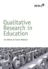 Qualitative Research in Education cover