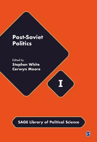 Post-Soviet Politics cover