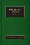 Marketing Ethics cover