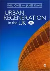 Urban Regeneration in the UK cover