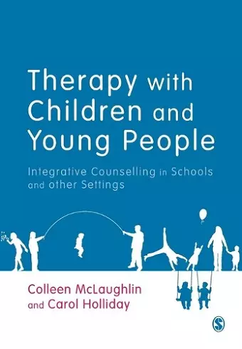 Therapy with Children and Young People cover