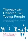 Therapy with Children and Young People cover