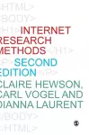 Internet Research Methods cover