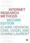 Internet Research Methods cover