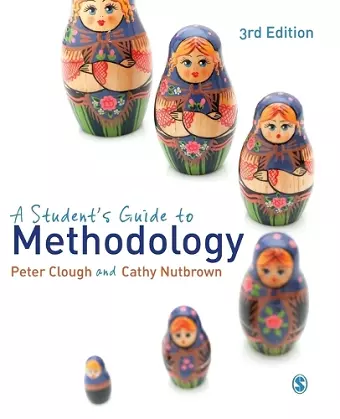 A Student′s Guide to Methodology cover