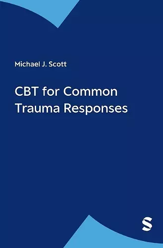 CBT for Common Trauma Responses cover