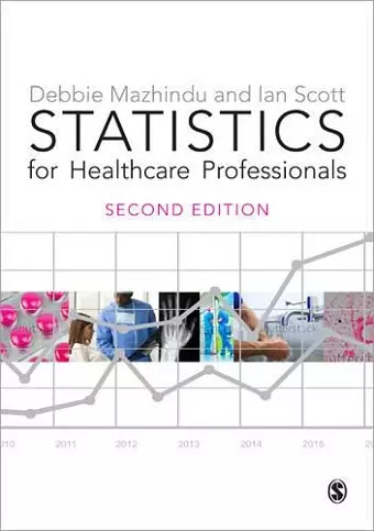 Statistics for Healthcare Professionals cover