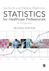 Statistics for Healthcare Professionals cover