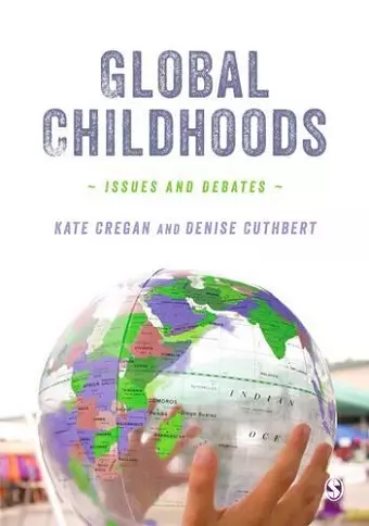 Global Childhoods cover