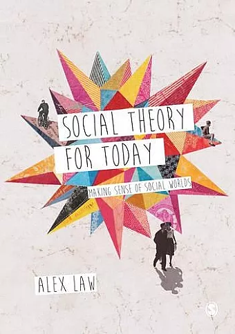 Social Theory for Today cover